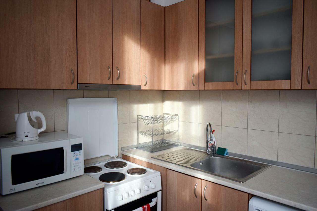 Sea Garden Apartment Burgas Exterior photo